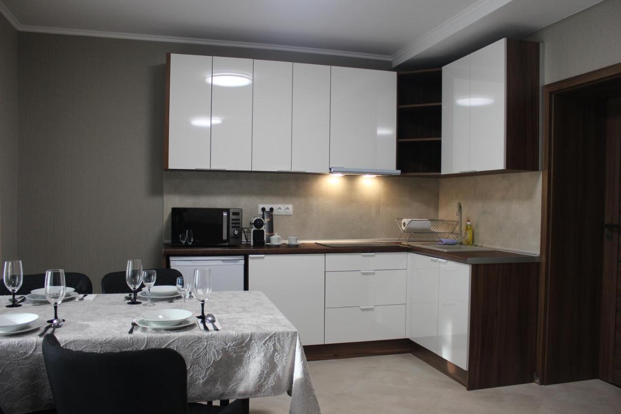 Second Home Apartments Miskolctapolca Buitenkant foto
