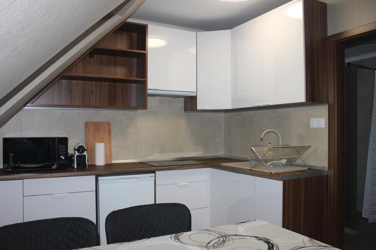 Second Home Apartments Miskolctapolca Buitenkant foto