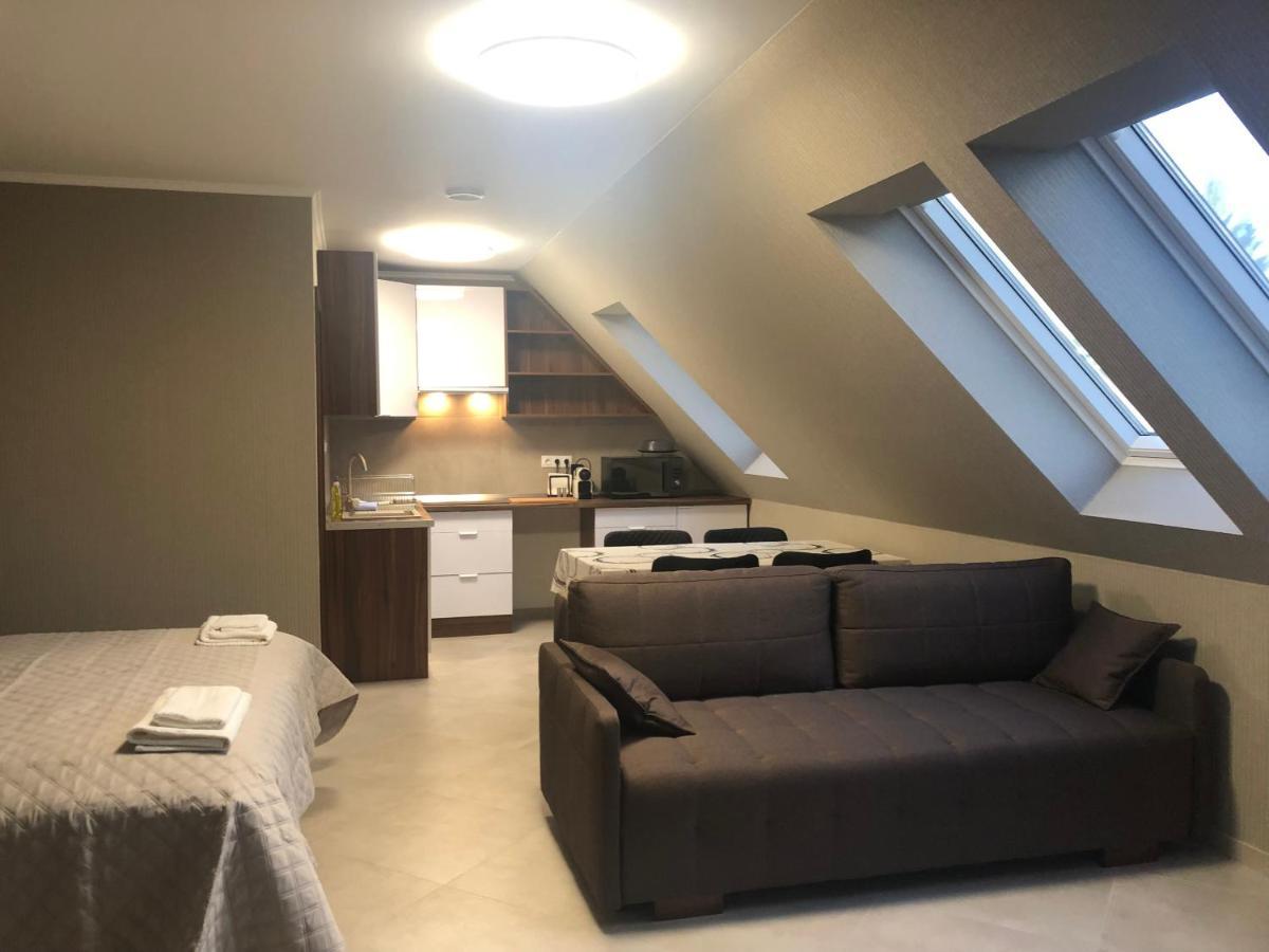 Second Home Apartments Miskolctapolca Buitenkant foto