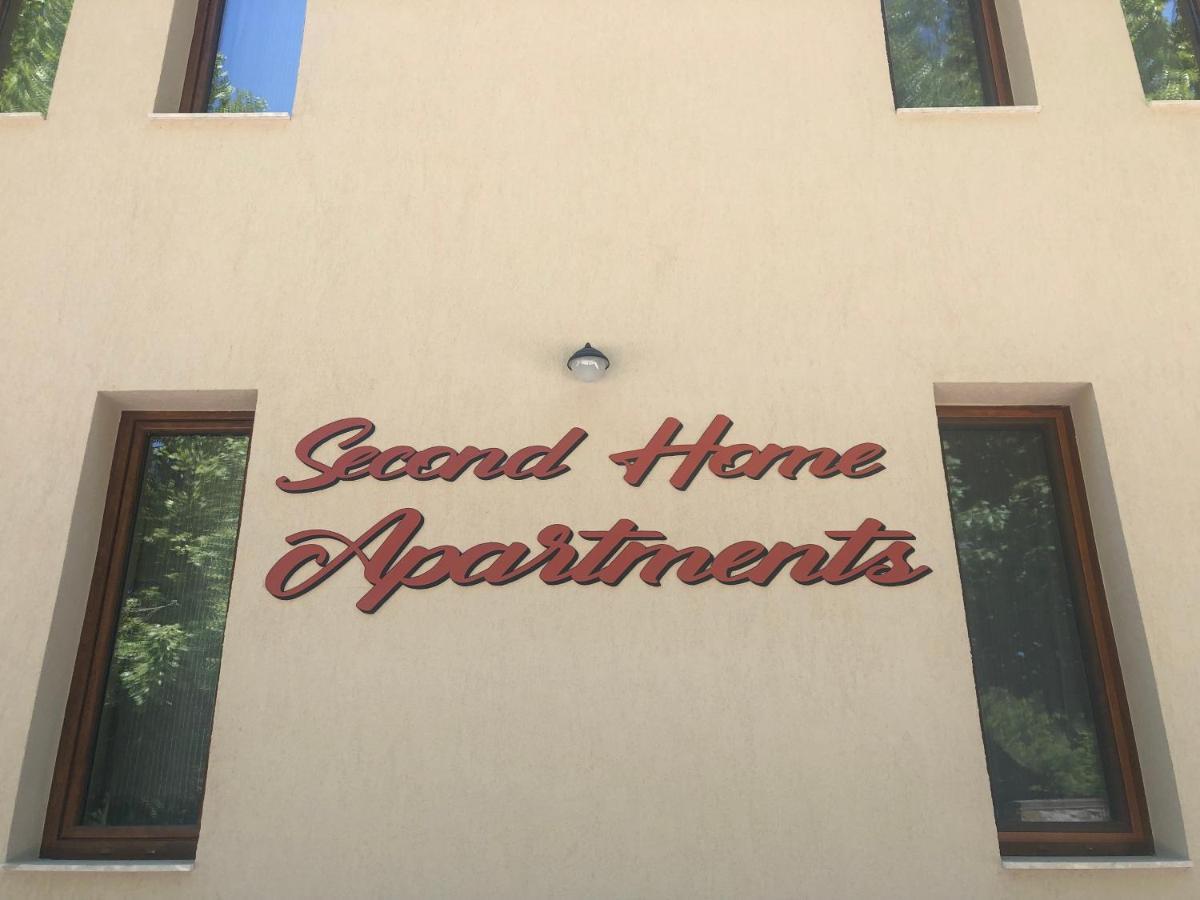 Second Home Apartments Miskolctapolca Buitenkant foto