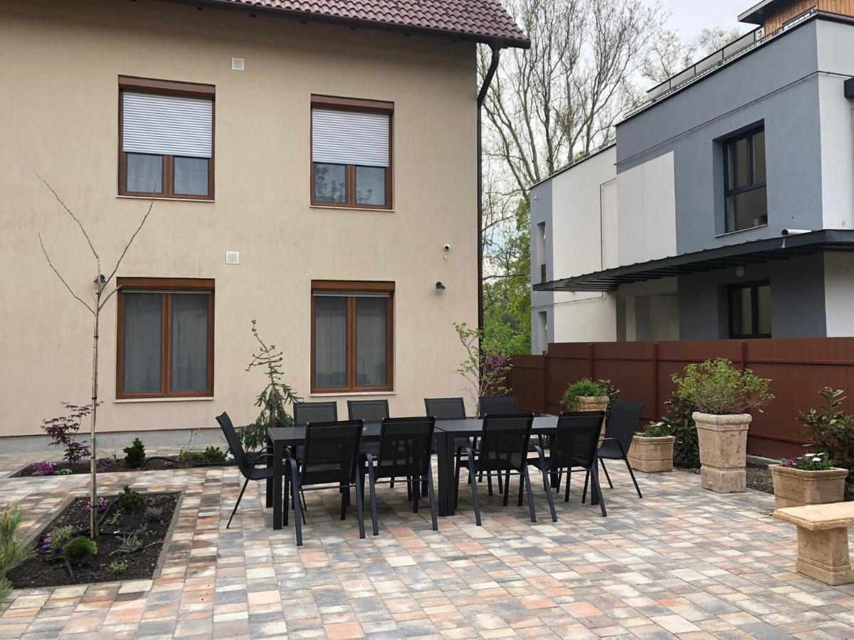 Second Home Apartments Miskolctapolca Buitenkant foto