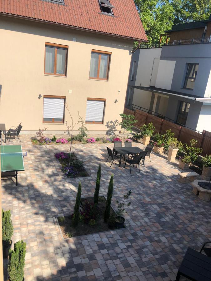 Second Home Apartments Miskolctapolca Buitenkant foto