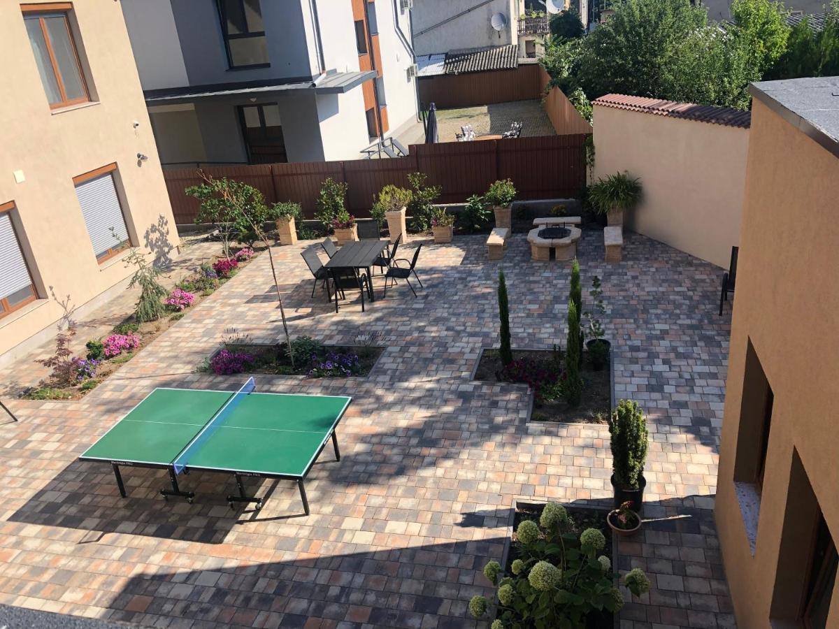 Second Home Apartments Miskolctapolca Buitenkant foto