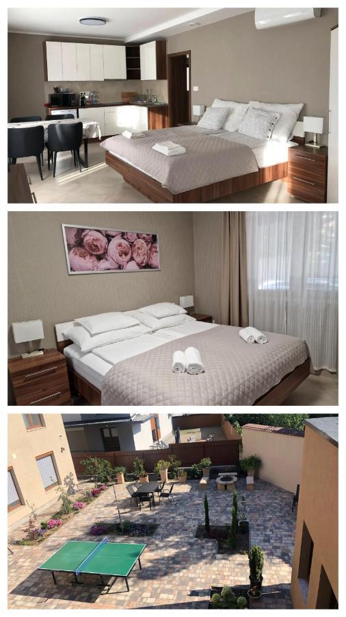Second Home Apartments Miskolctapolca Buitenkant foto